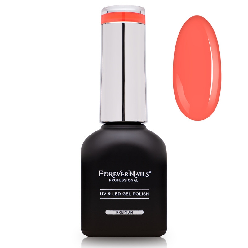 Oja Semipermanenta ForeverNails Sunset Vibes 1004 Rosu