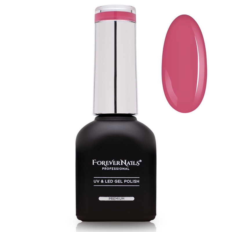 Oja Semipermanenta ForeverNails Temptation 1070 Rosu