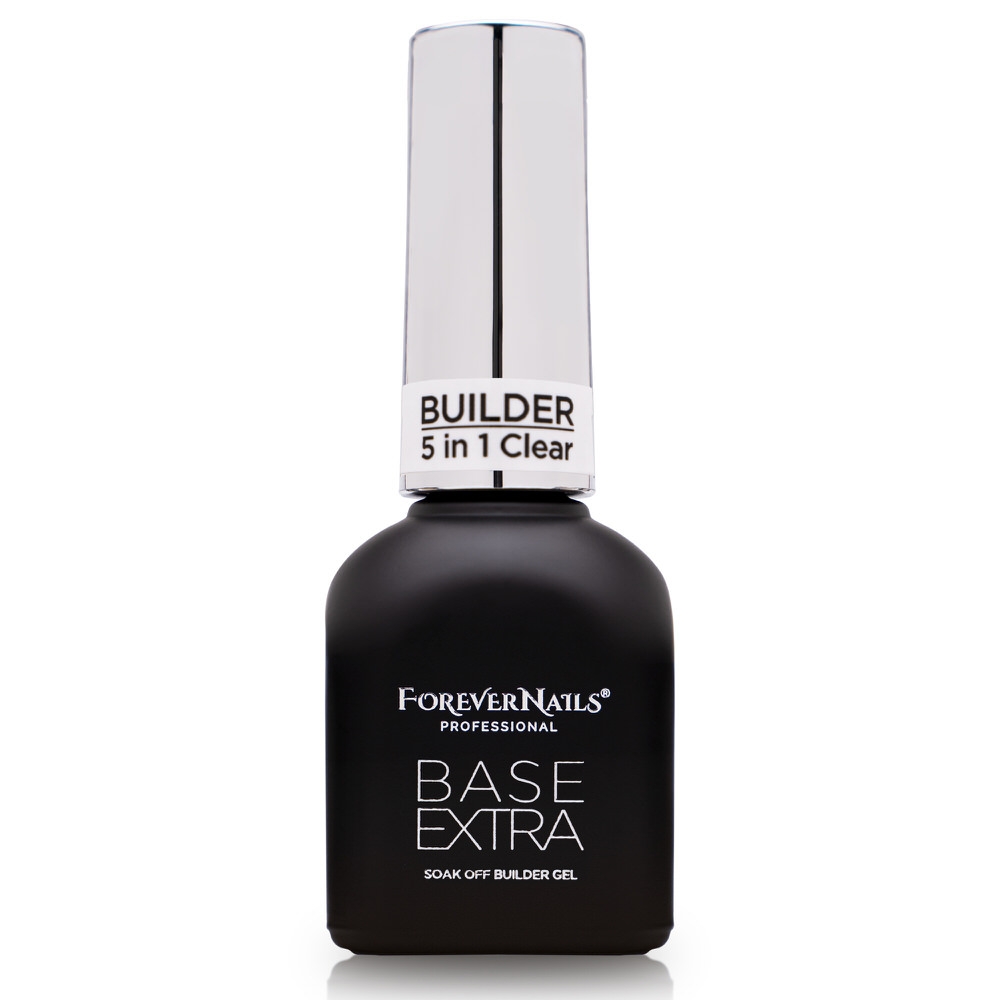 Builder 5 in 1 ForeverNails Clear RB01