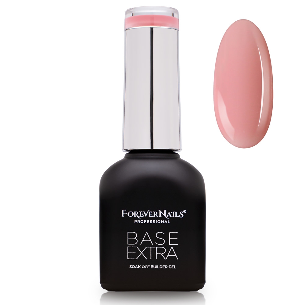 Rubber Base Extra ForeverNails Creamy Pink RS11