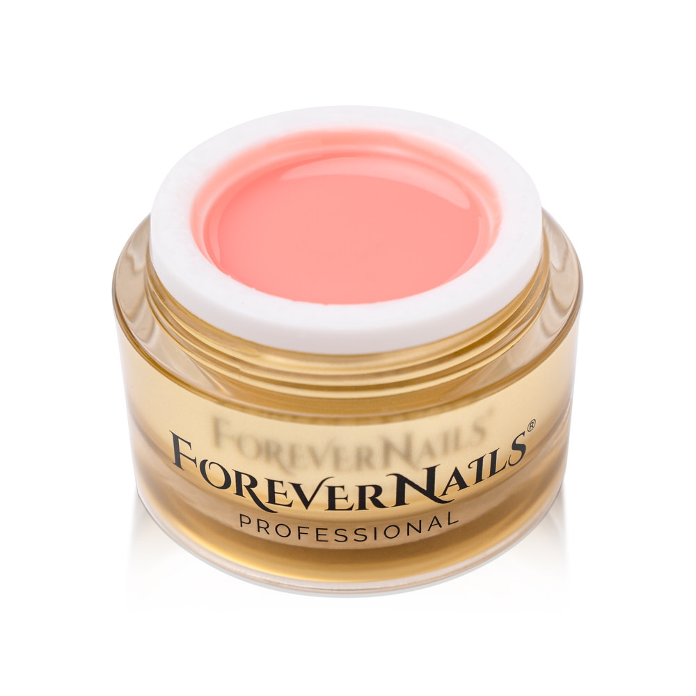 Gel UV ForeverNails Milky Pink B005 15 gr