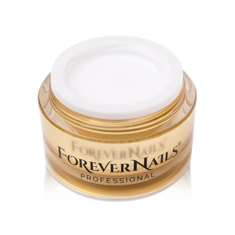 Gel UV ForeverNails Perfect White B017 30 gr