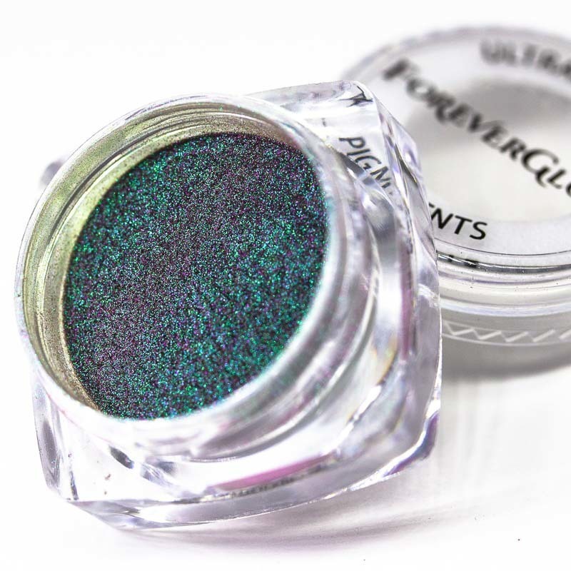 Pigment make up ForeverGlow 204 PIXIE DUST Verde