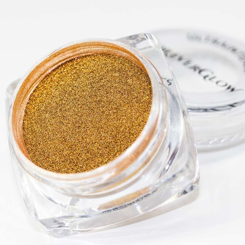 Pigment make up ForeverGlow 705 AMBER DUST Galben