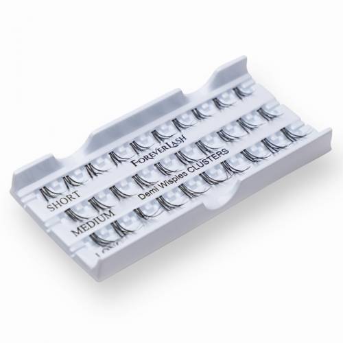 Gene false Individuale ForeverLash FAUX MINK DW Clusters