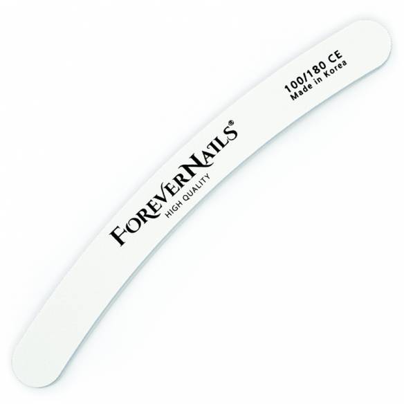 Pila Profesionala banana ForeverNails 100/180