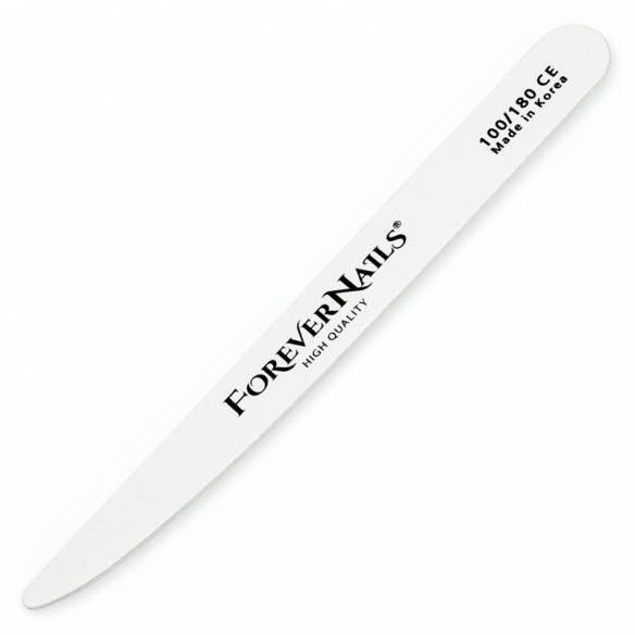 Pila profesionala din lemn ForeverNails 100/180