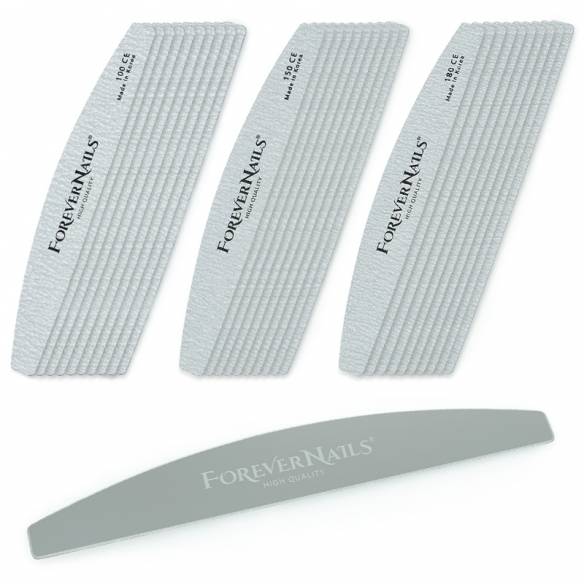 Starter Kit Sistem Pile de unica folosinta ForeverNails | ForeverLash.ro