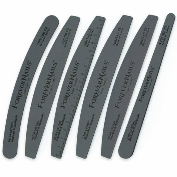 PRO Kit pile profesionale lavabile ForeverNails | ForeverLash.ro