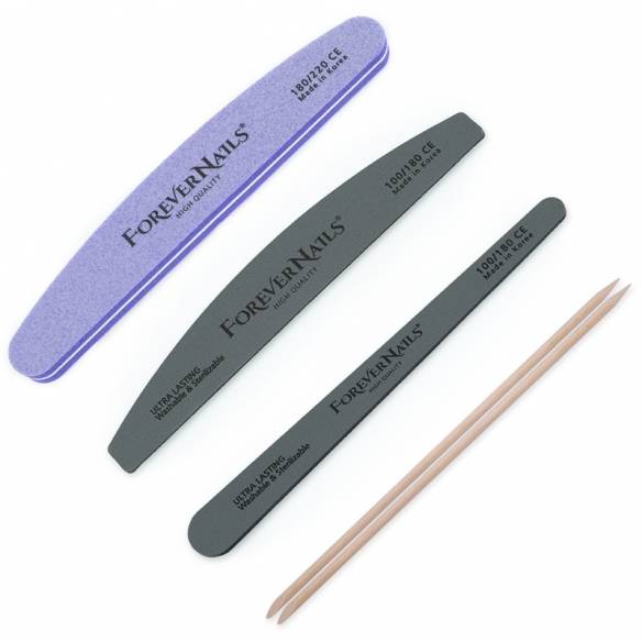 Intro Kit Soak Off ForeverNails | ForeverLash.ro