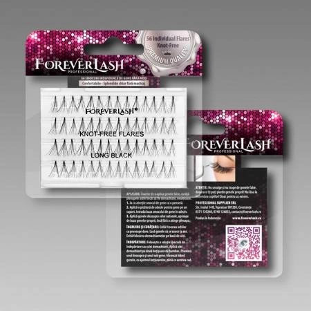 Gene false Individuale Foreverlash fara nod Lungi 2