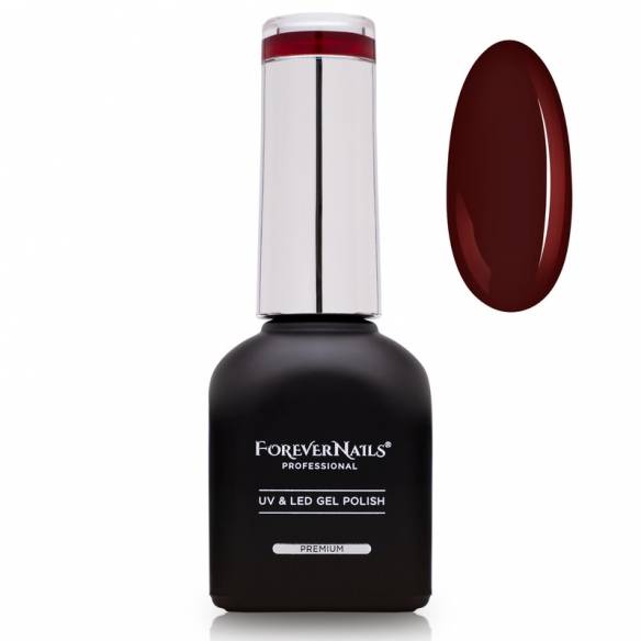 Oja Semipermanenta ForeverNails Black Cherry 1016