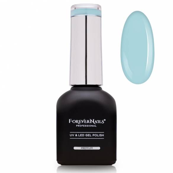 Oja Semipermanenta ForeverNails Pastel Blue 1048
