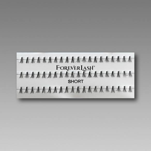 Gene false ForeverLash cu nod scurte