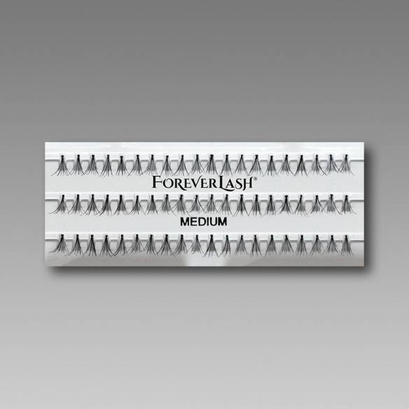 Gene false ForeverLash cu nod medii