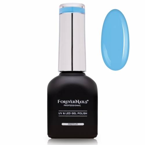Oja Semipermanenta ForeverNails Cloudless Sky 1054