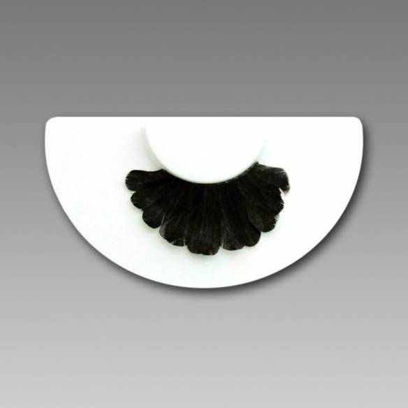 Gene false banda Fantezie Foreverlash Black Beauty