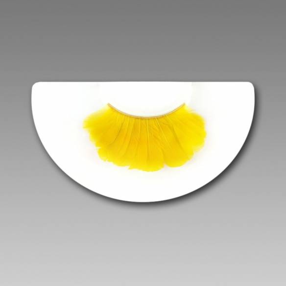 Gene false banda Fantezie Foreverlash 111 Yellow Star