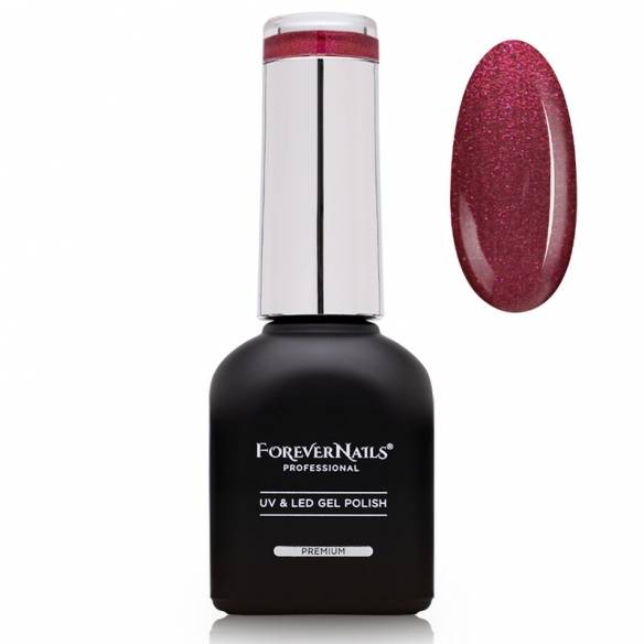 Oja Semipermanenta ForeverNails Kiss of Fire 1112