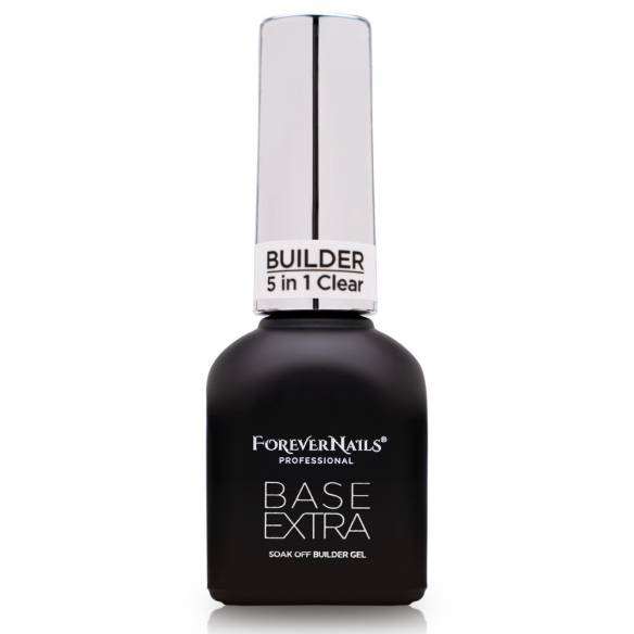 Builder 5 in 1 ForeverNails Clear