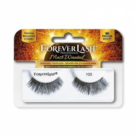 Gene false banda din par natural Foreverlash Most Wanted 105