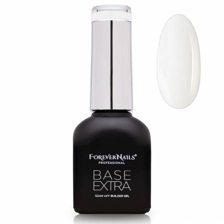 Rubber Base Extra ForeverNails Milky Cream RS02