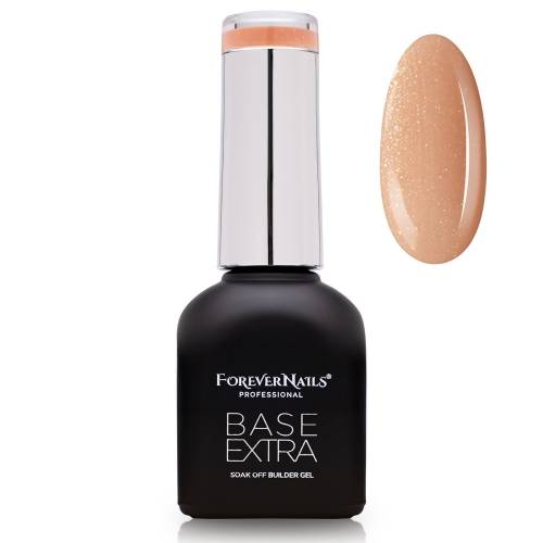 Rubber Base Extra ForeverNails Shiny Nude RS19