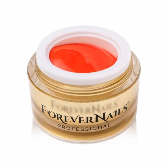 Gel UV colorat ForeverNails 2 in 1 Coral Glow 15g P007