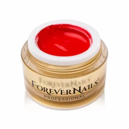 Gel UV colorat ForeverNails 2 in 1 I'm So Hot 15g P008