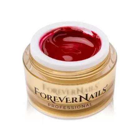 Gel UV colorat ForeverNails 2 in 1 Warm Heart 15g P009