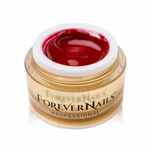 Gel UV colorat ForeverNails 2 in 1 Warm Heart 15g P009