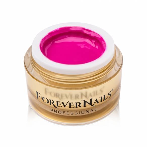 Gel UV colorat ForeverNails 2 in 1 Malibu 15g P012