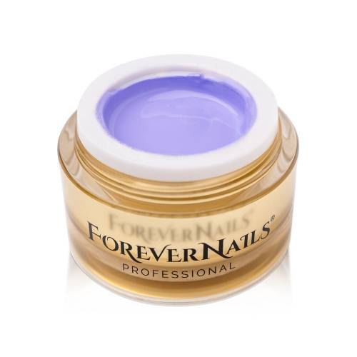 Gel UV colorat ForeverNails 2 in 1 Lilac Kiss 15g P014