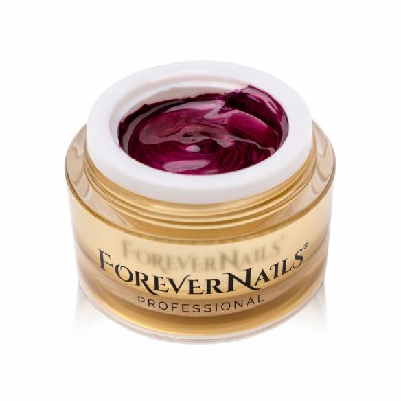 Gel UV colorat ForeverNails 2 in 1 True Passion 15g P019