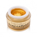 Gel UV colorat ForeverNails 2 in 1 Give Me Gold 15g P024