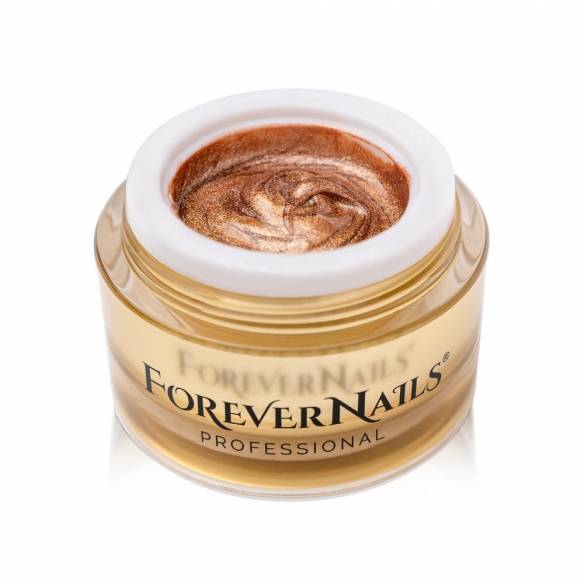 Gel UV colorat ForeverNails 2 in 1 Bombshell 15g P026