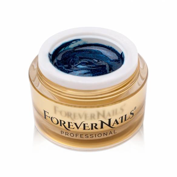 Gel UV colorat ForeverNails 2 in 1 Ocean Wave 15g P027