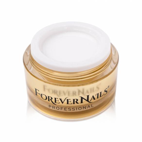 Gel UV ForeverNails Milky White B002