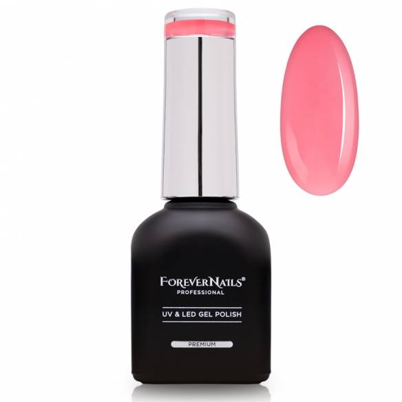 Oja Semipermanenta ForeverNails G002 Hot Lips