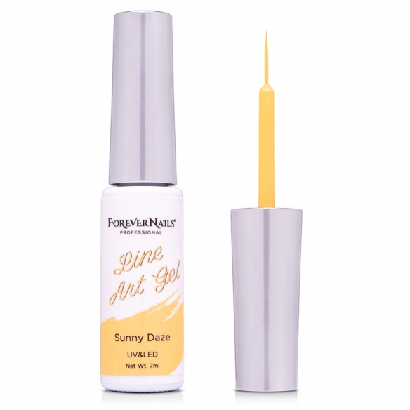 Liner Artistic Oja Semipermanenta ForeverNails Sunny Daze