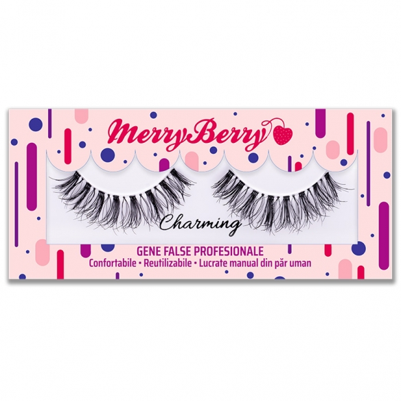 Gene false banda MerryBerry Charming