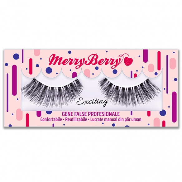 Gene false banda MerryBerry Exciting