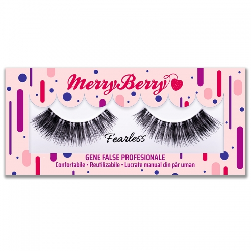 Gene false banda MerryBerry Fearless