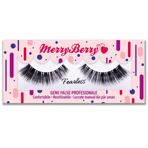 Gene false banda MerryBerry Fearless