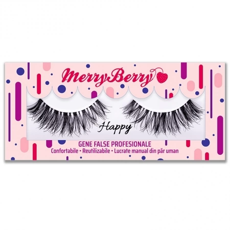 Gene false banda MerryBerry Happy