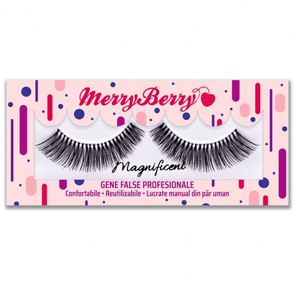 Gene false banda MerryBerry Magnificent