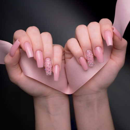 Rubber Base Extra ForeverNails Lovely Blush RS09