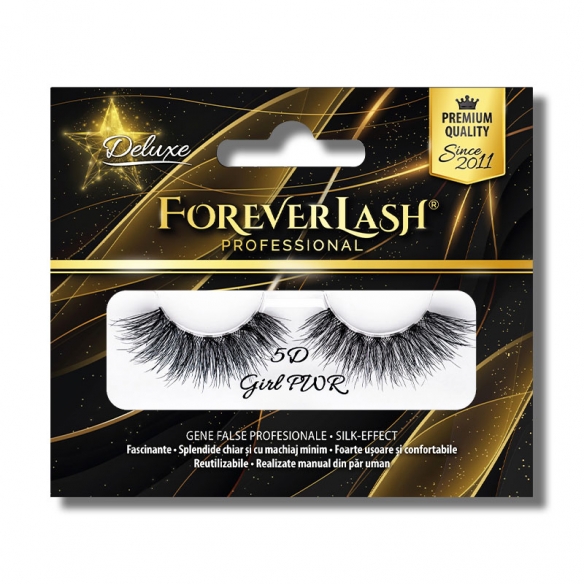 Gene false banda 5D ForeverLash Girl PWR