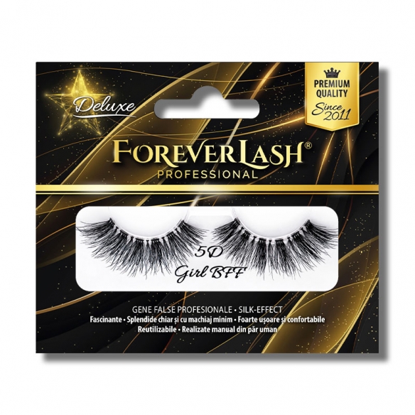 Gene false banda 5D ForeverLash Girl BFF