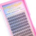 Gene Smocuri Matase ForeverLash Extension Effect marime 10mm 240 buc